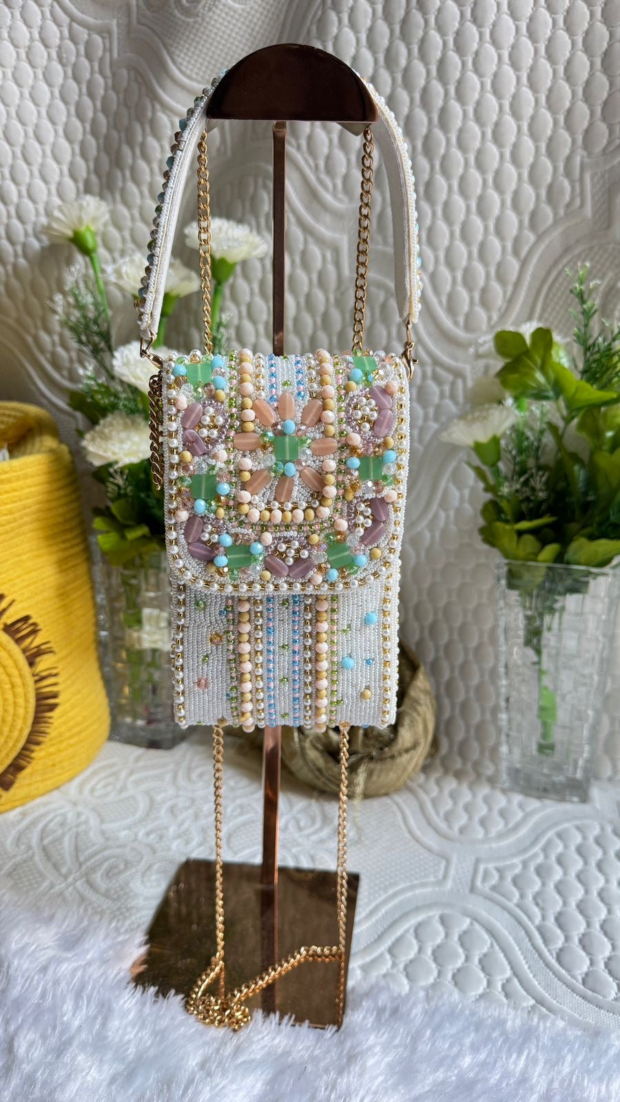Designer Mobile Bag