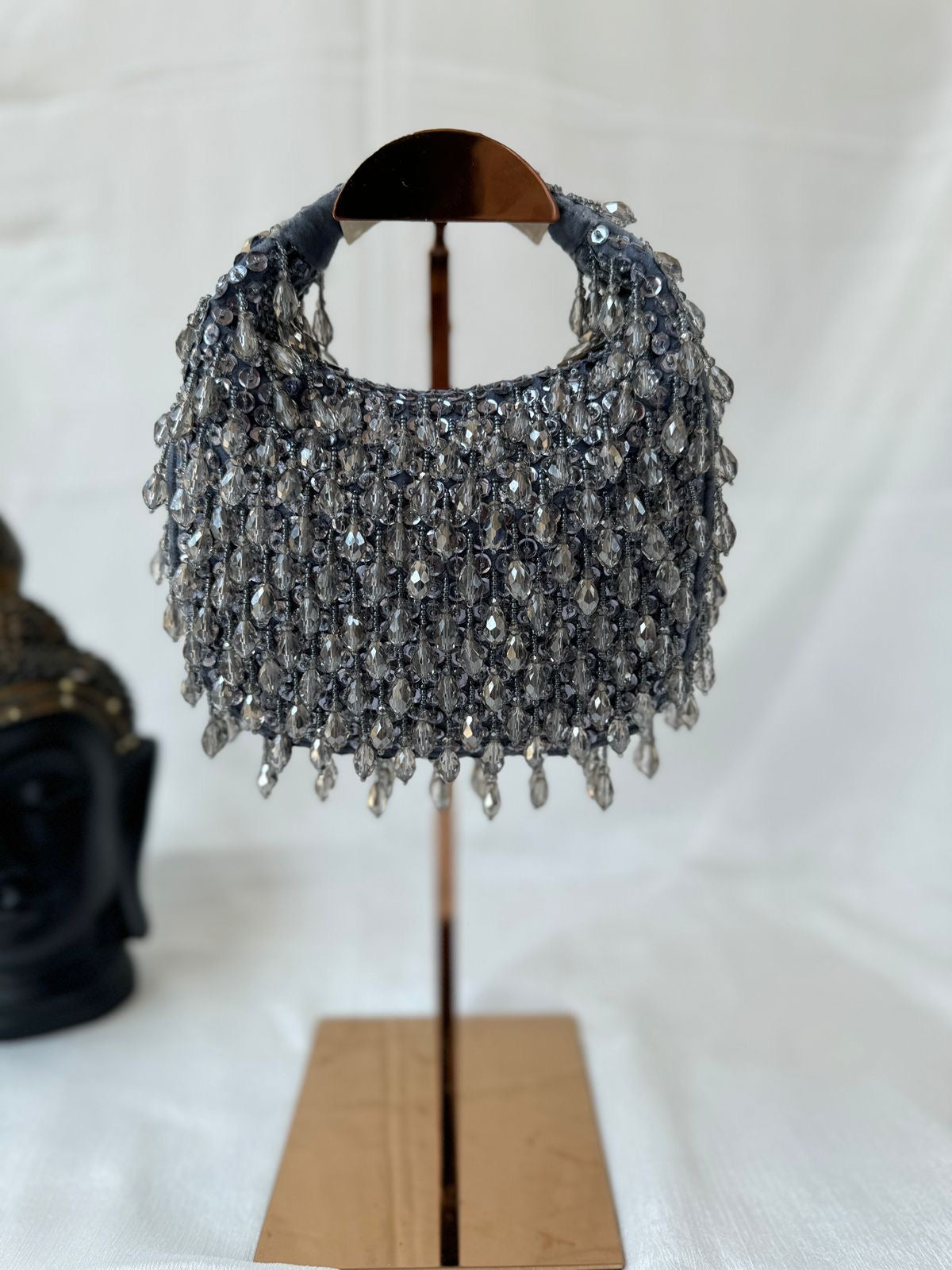 Designer Stylish Ethnic Clutch For Women