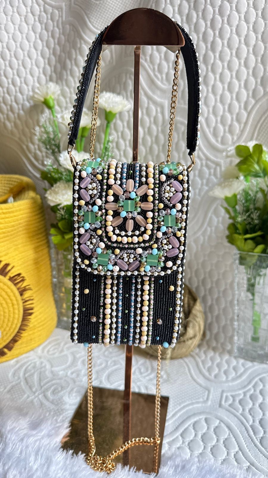 Designer Mobile Bag