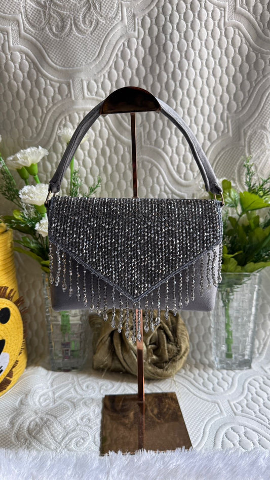 Designer Stylish Ethnic Clutch For Women