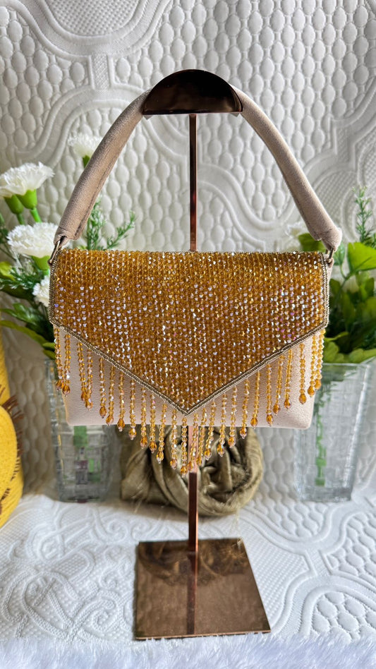 Designer Stylish Ethnic Clutch For Women