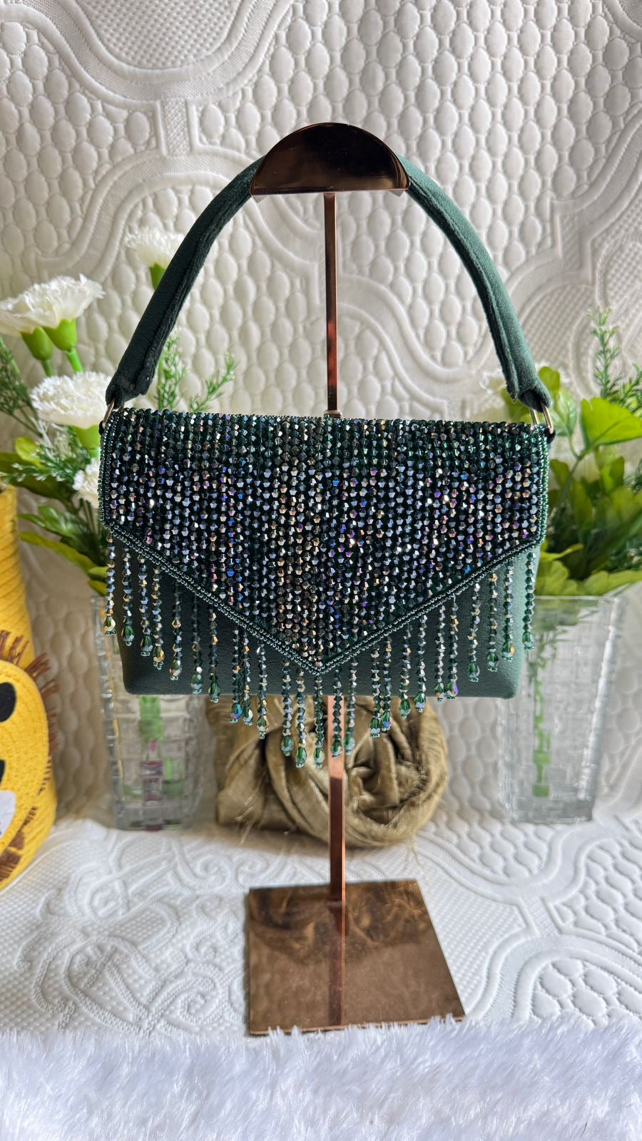 Designer Stylish Ethnic Clutch For Women