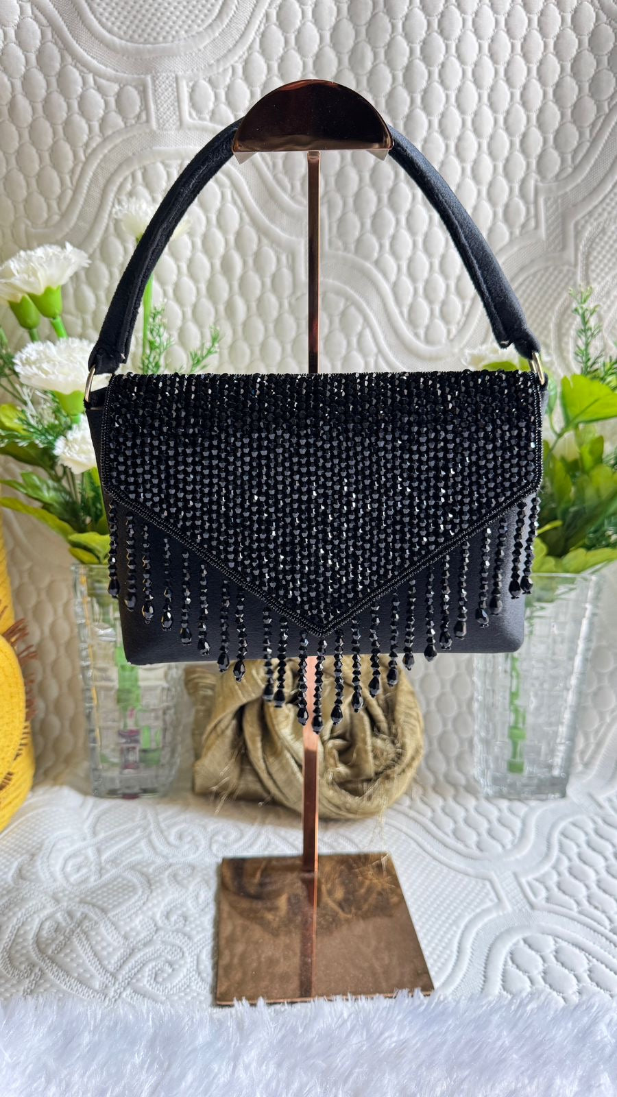 Designer Stylish Ethnic Clutch For Women