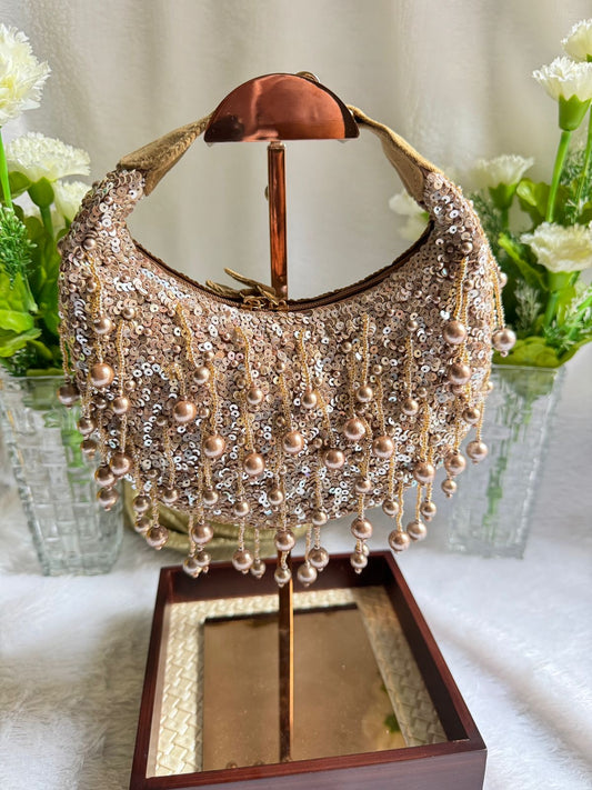 Designer Stylish Ethnic Clutch For Women