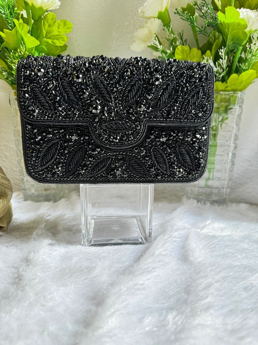 Designer Stylish Ethnic Clutch For Women