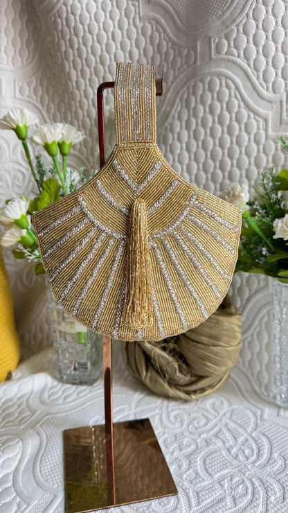 New Designer Stylish Ethnic Clutch For Women