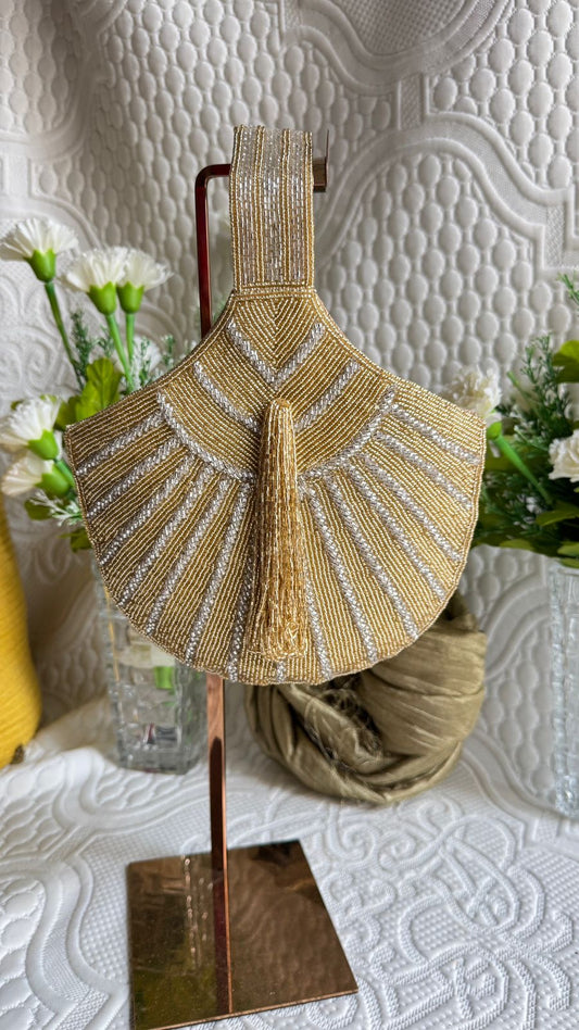 Designer Stylish Ethnic Clutch For Women