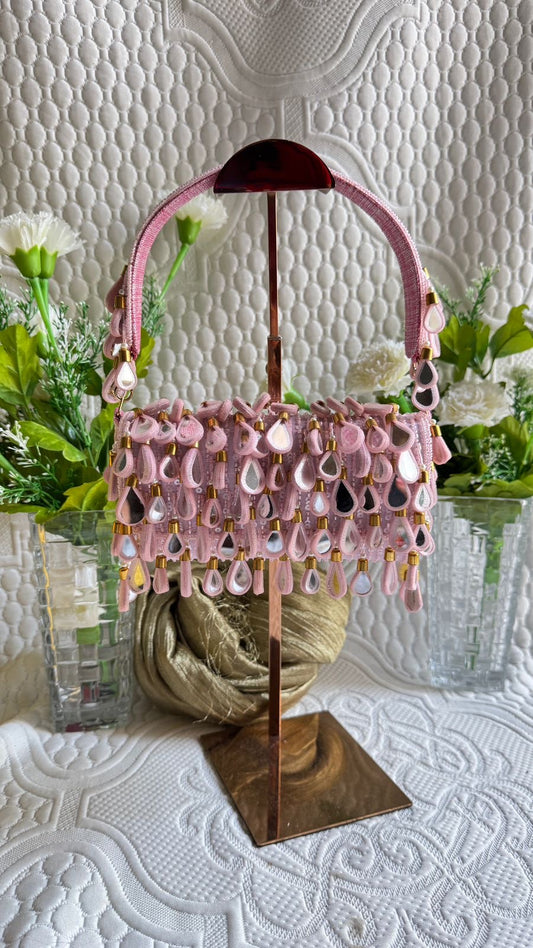 Designer Stylish Ethnic Clutch For Women