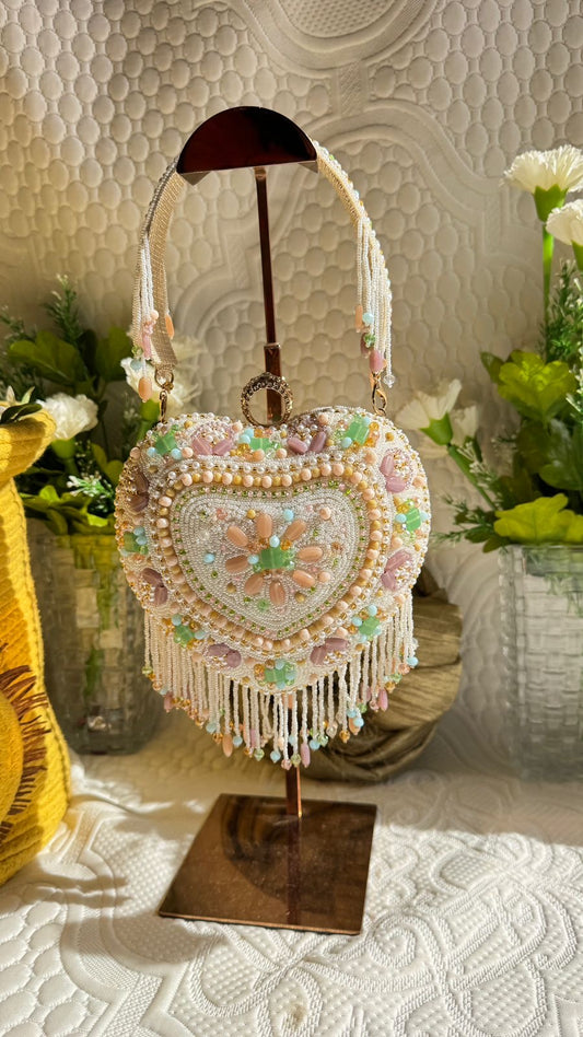 Designer Stylish Ethnic Clutch For Women