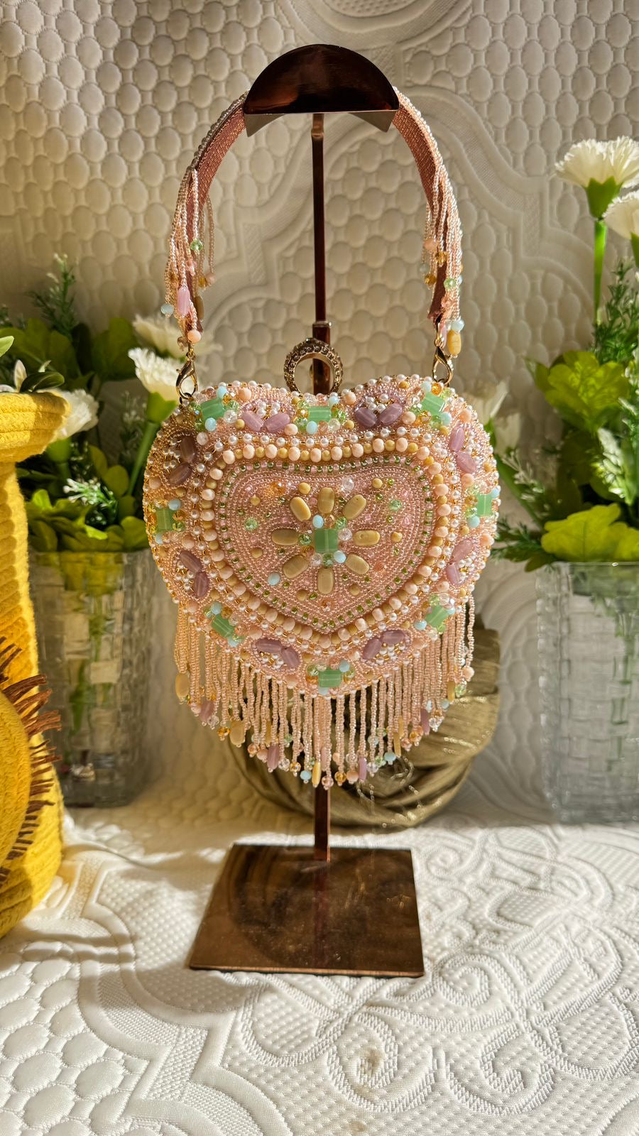 Designer Stylish Ethnic Clutch For Women