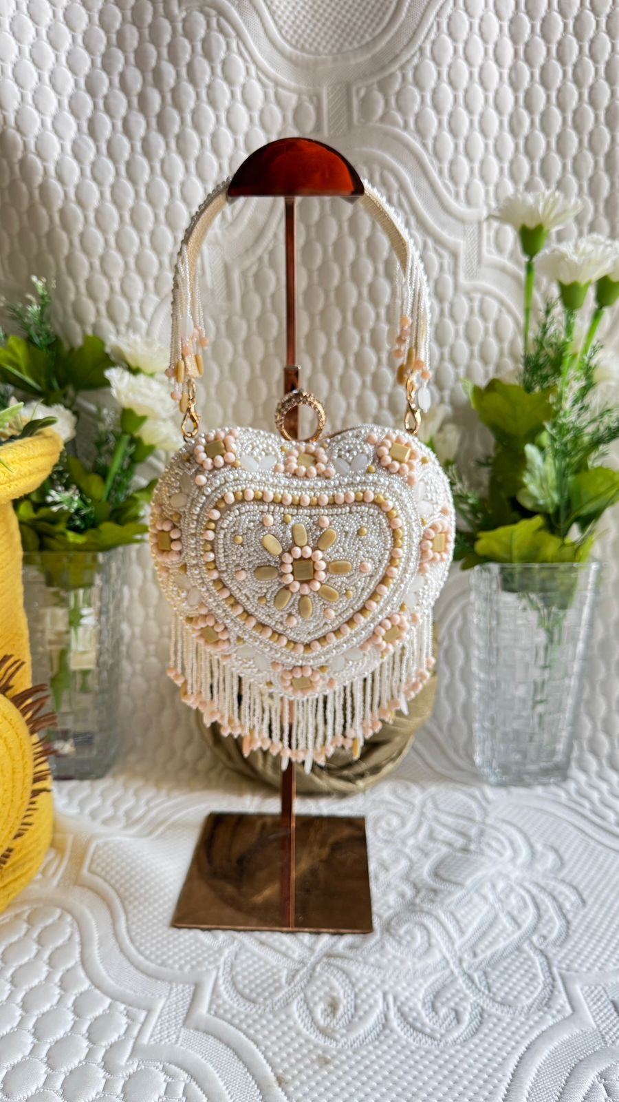 Designer Stylish Ethnic Clutch For Women
