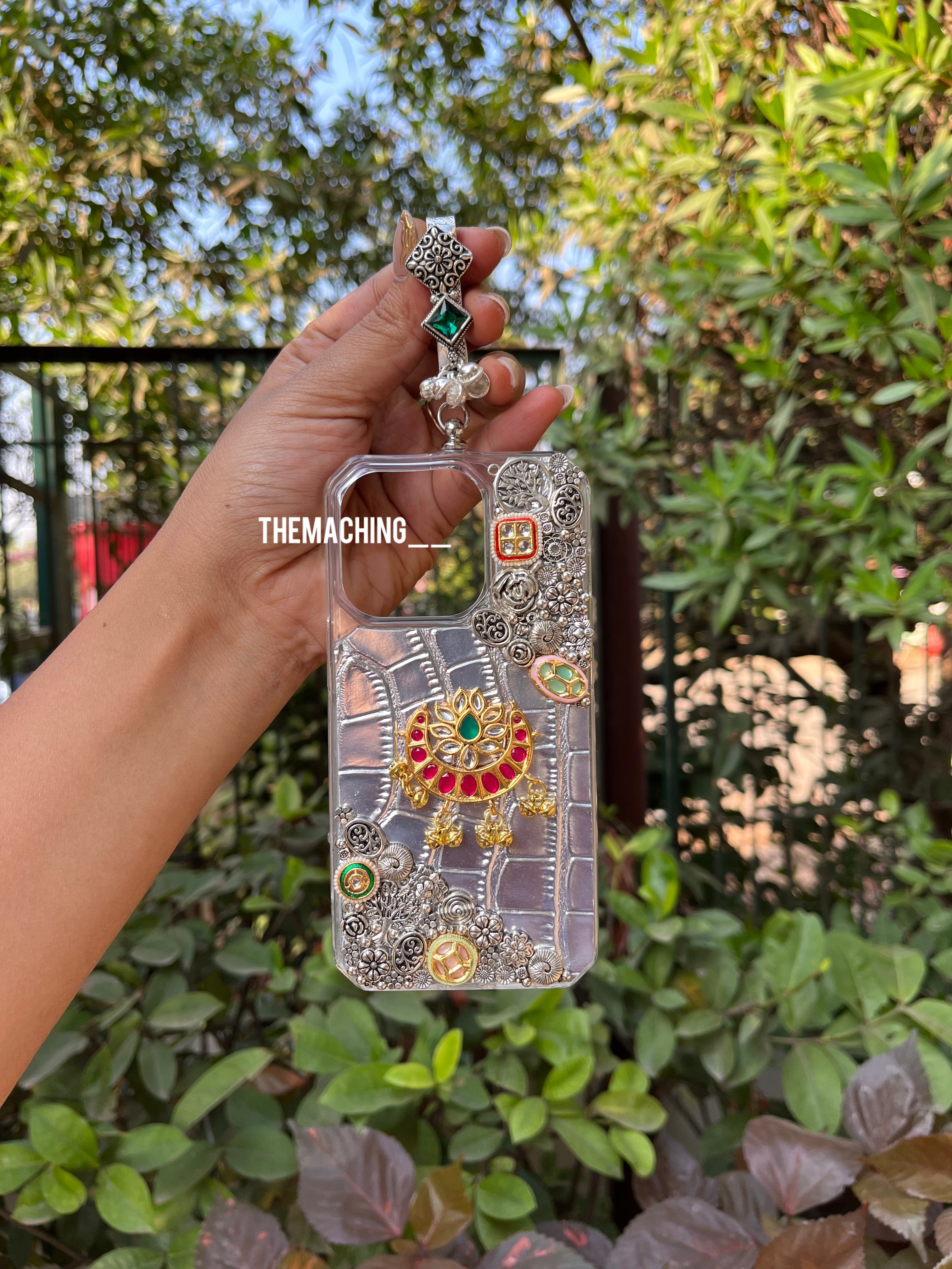 Luxury Fancy Phone Case