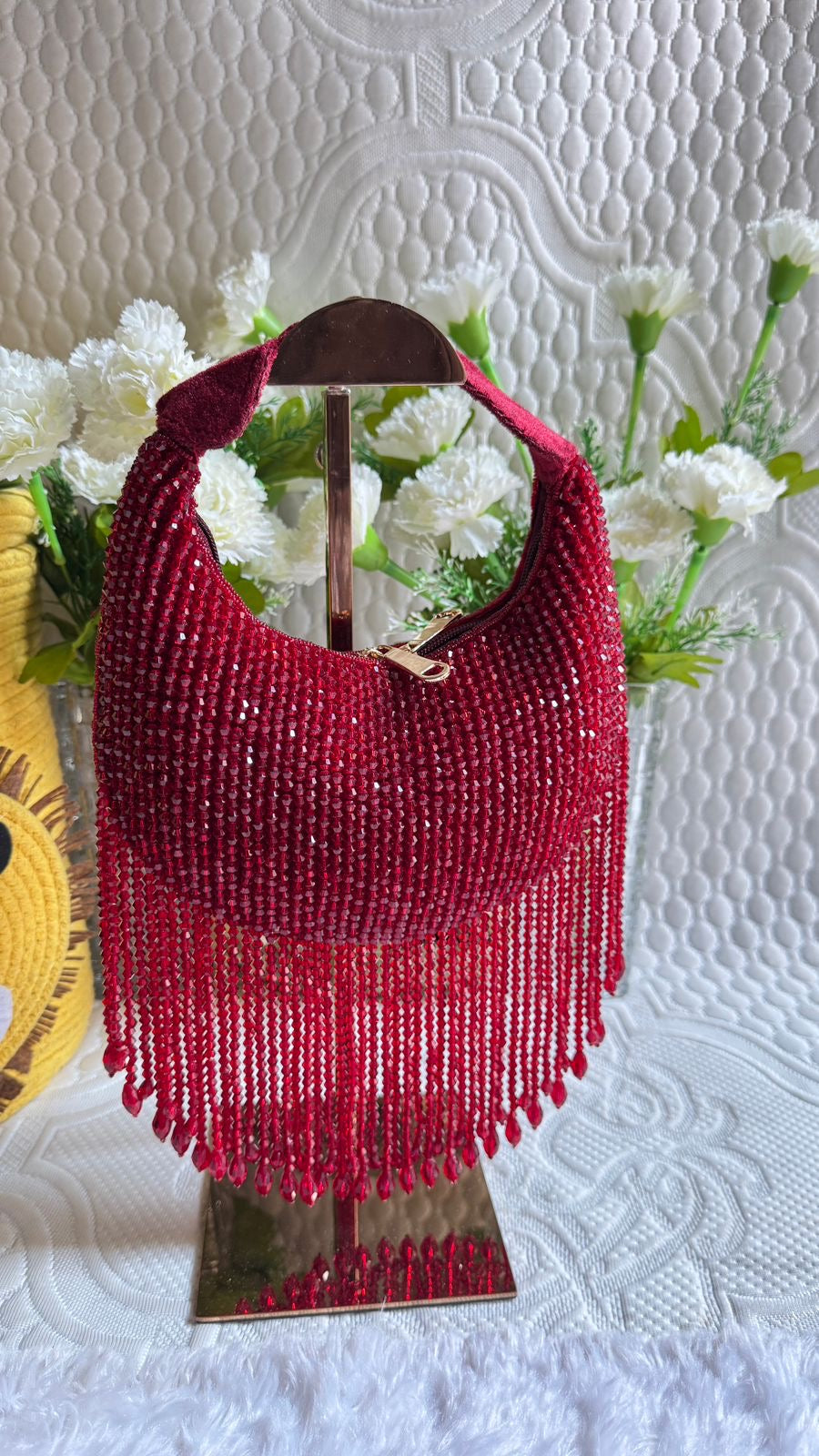 Designer Stylish Ethnic Clutch For Women