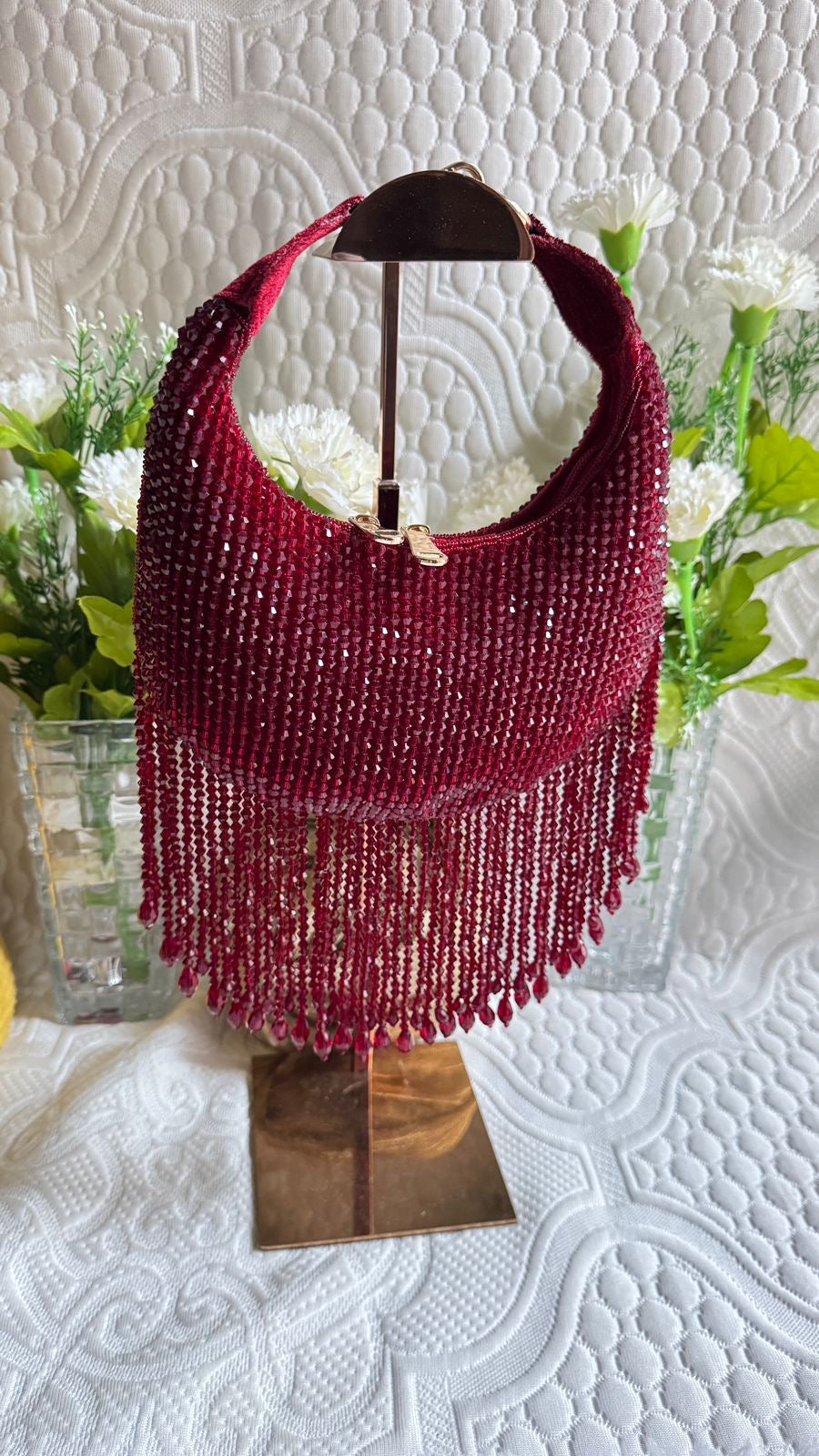Designer Stylish Ethnic Clutch For Women