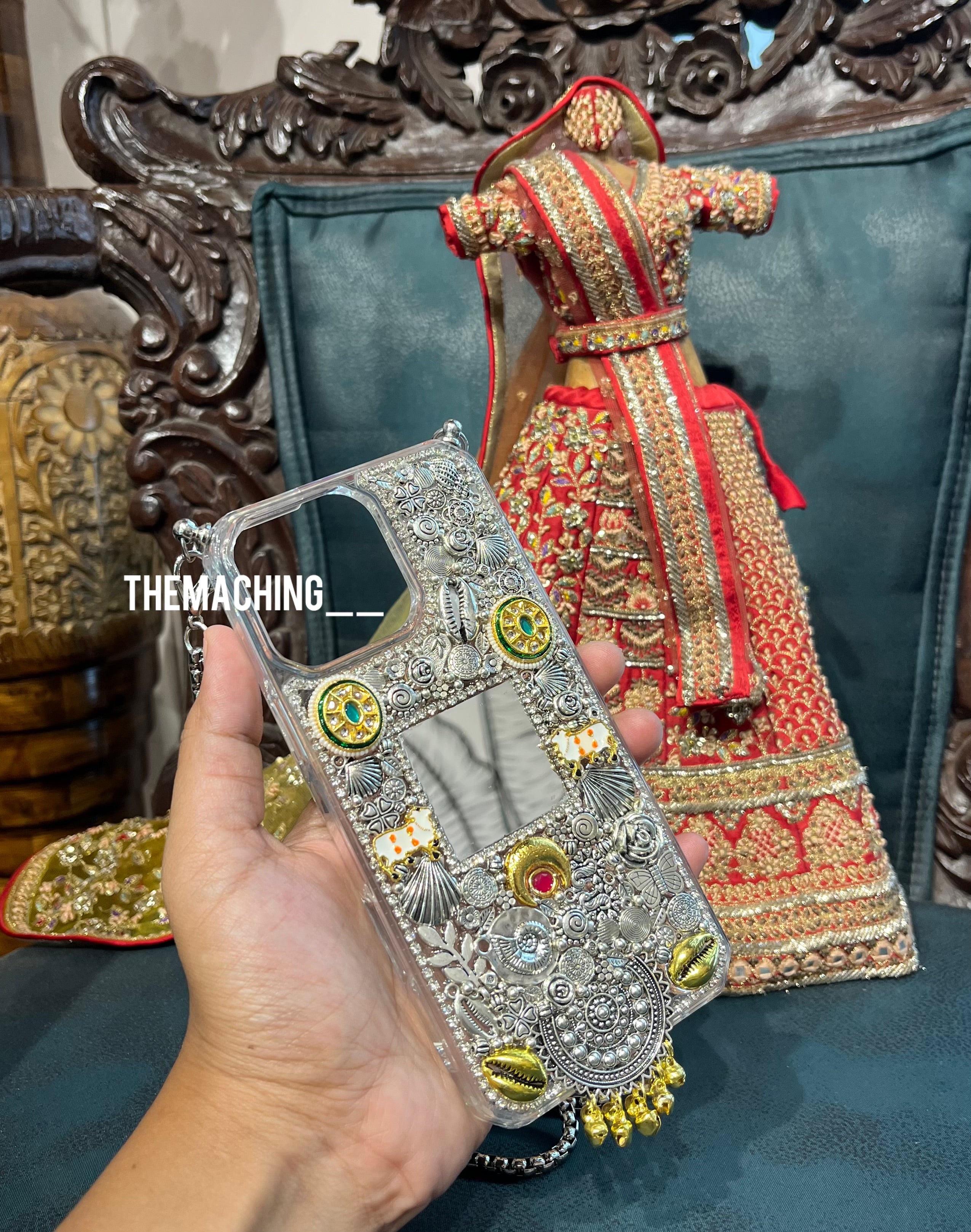 Luxury Fancy Phone Case