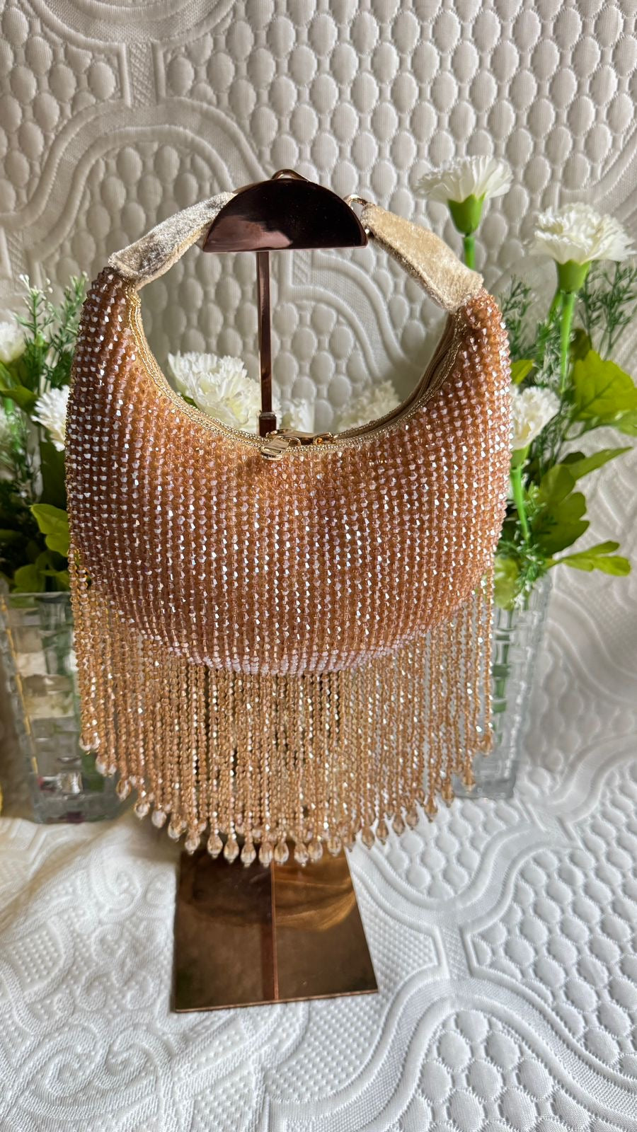 Designer Stylish Ethnic Clutch For Women