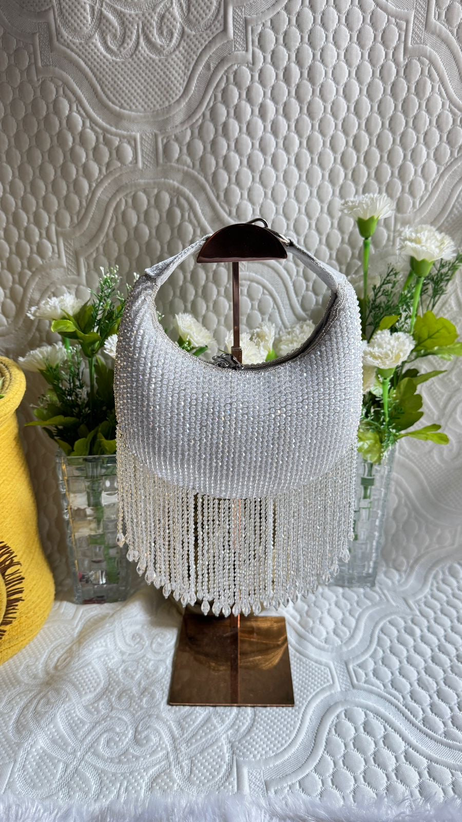 Designer Stylish Ethnic Clutch For Women