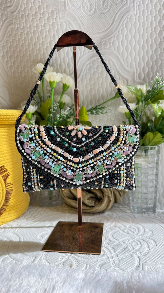 Designer Stylish Ethnic Clutch For Women