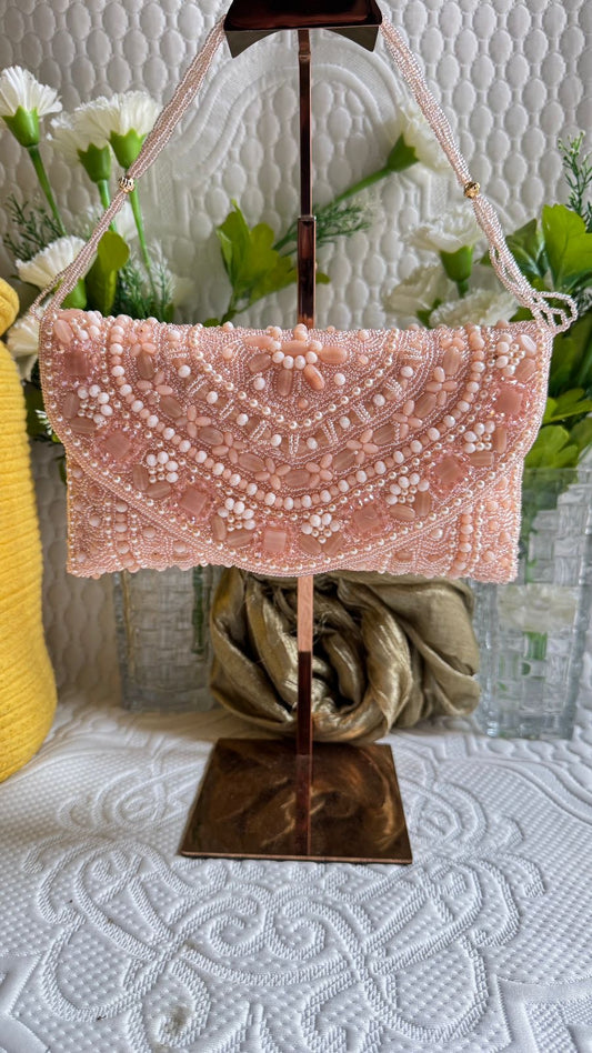 Designer Stylish Ethnic Clutch For Women