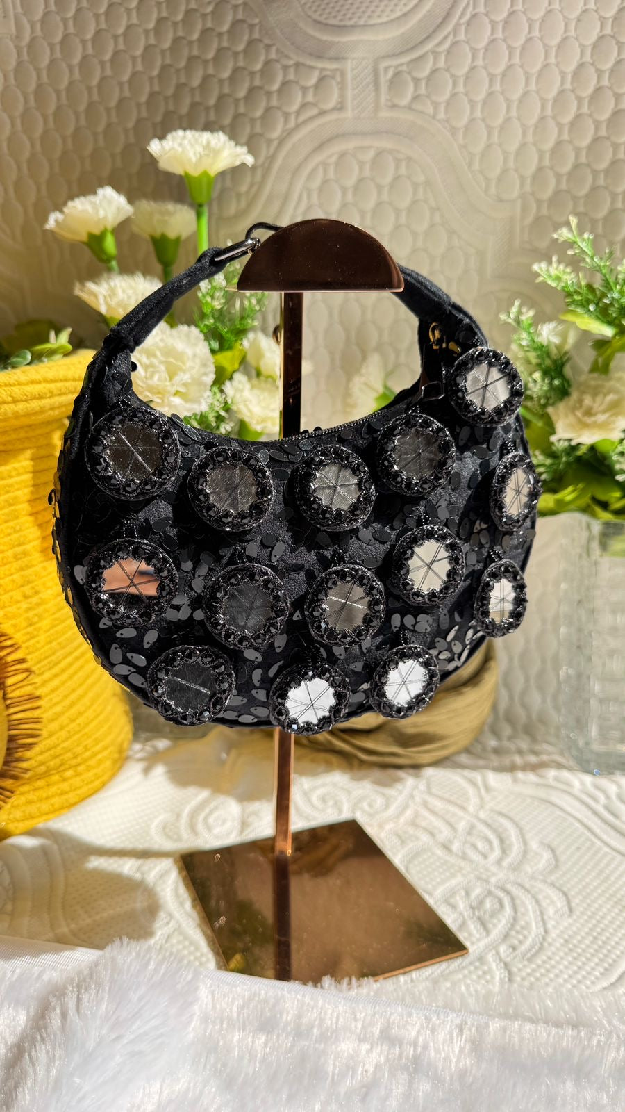 Designer Stylish Ethnic Clutch For Women
