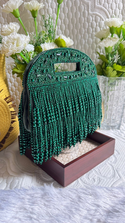 Designer Stylish Ethnic Clutch For Women