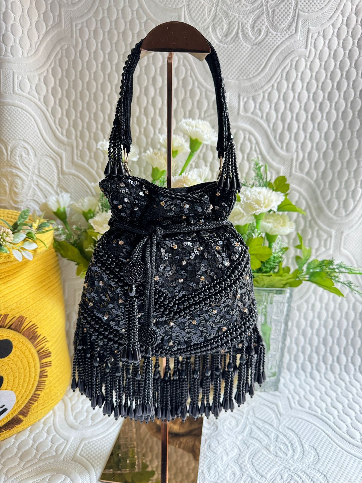 Designer Stylish Ethnic Clutch For Women