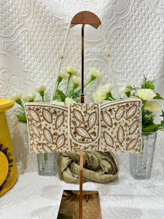 Designer Stylish Ethnic Clutch For Women