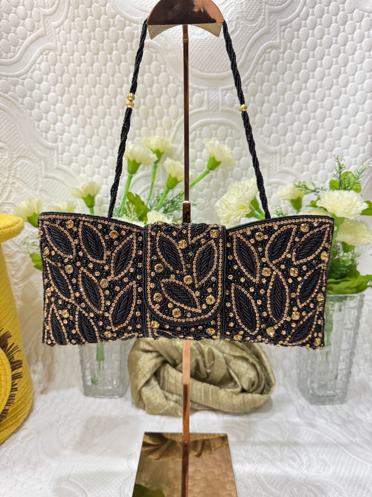 Designer Stylish Ethnic Clutch For Women