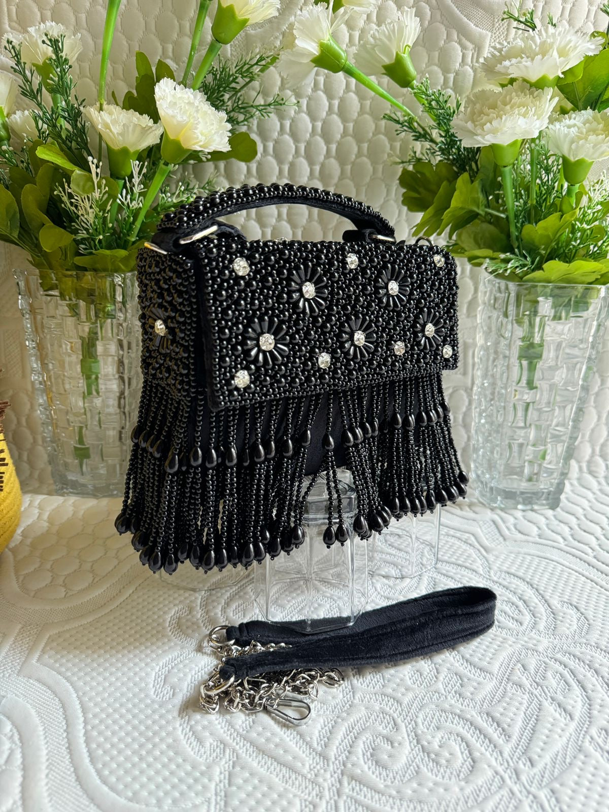 Designer Stylish Ethnic Clutch For Women