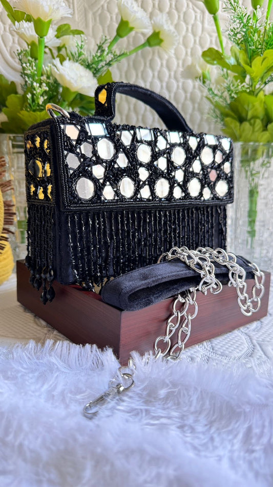 Designer Stylish Ethnic Clutch For Women