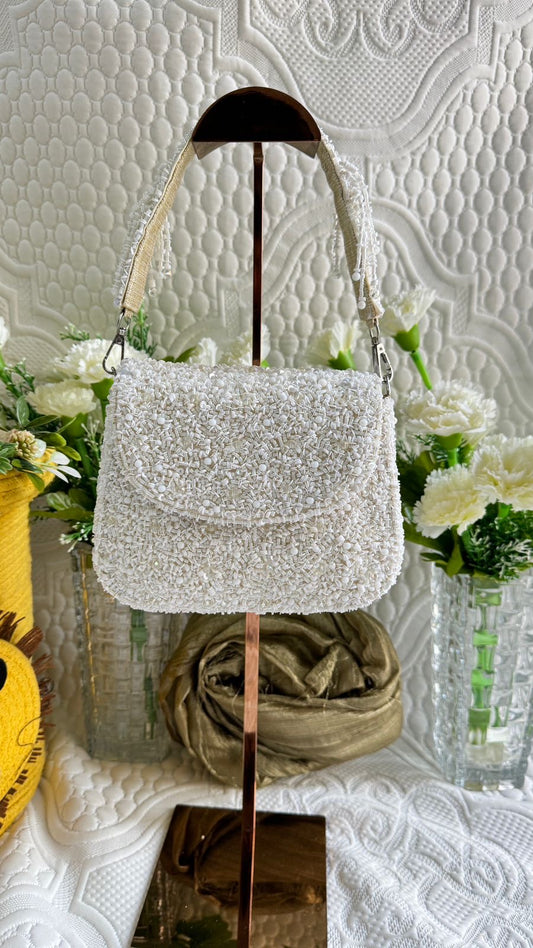 Designer Stylish Ethnic Clutch For Women