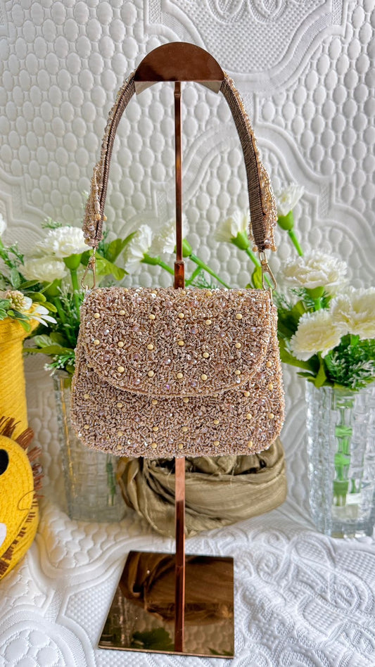 Designer Stylish Ethnic Clutch For Women