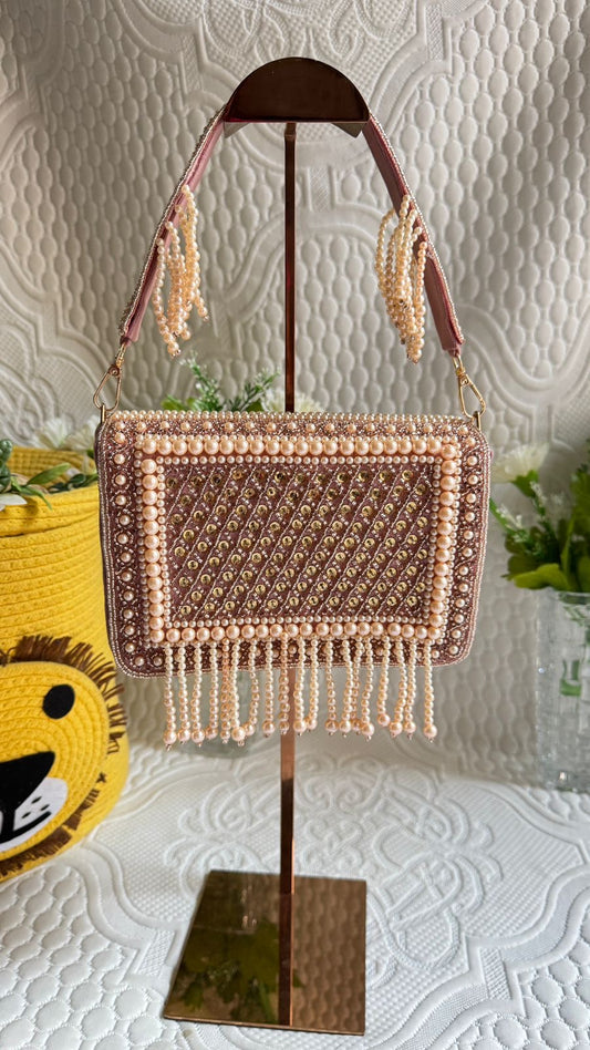 Designer Stylish Ethnic Clutch For Women