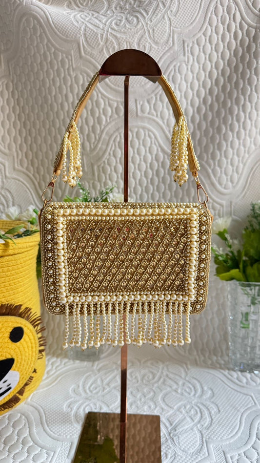 Designer Stylish Ethnic Clutch For Women