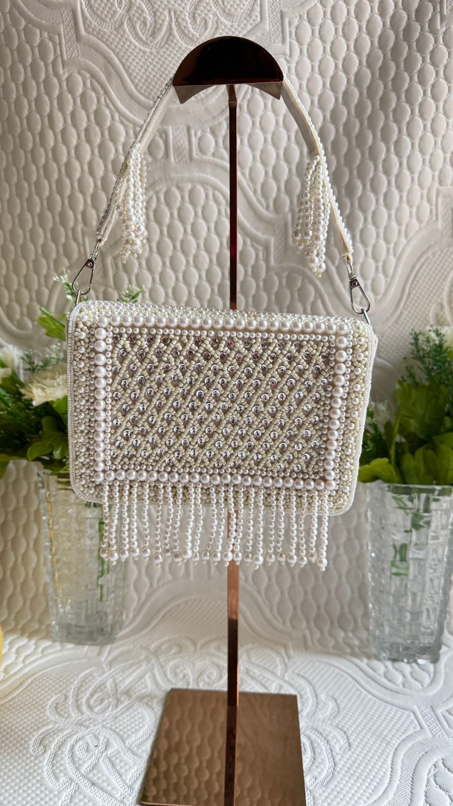 Designer Stylish Ethnic Clutch For Women