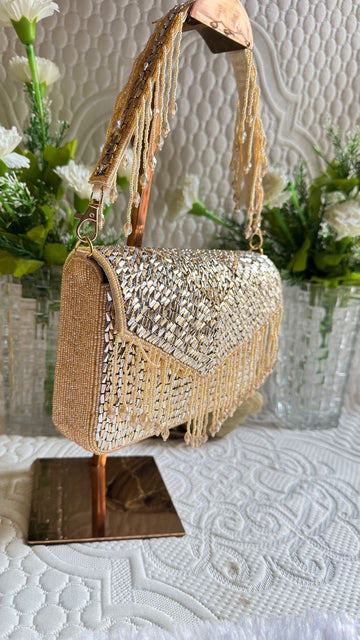 Designer Stylish Ethnic Clutch For Women
