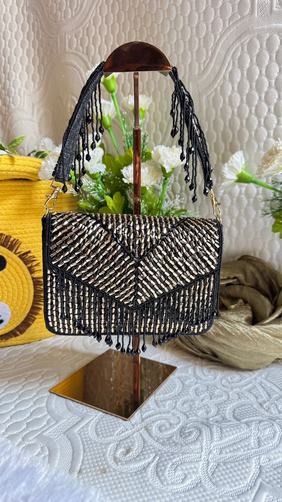 Designer Stylish Ethnic Clutch For Women