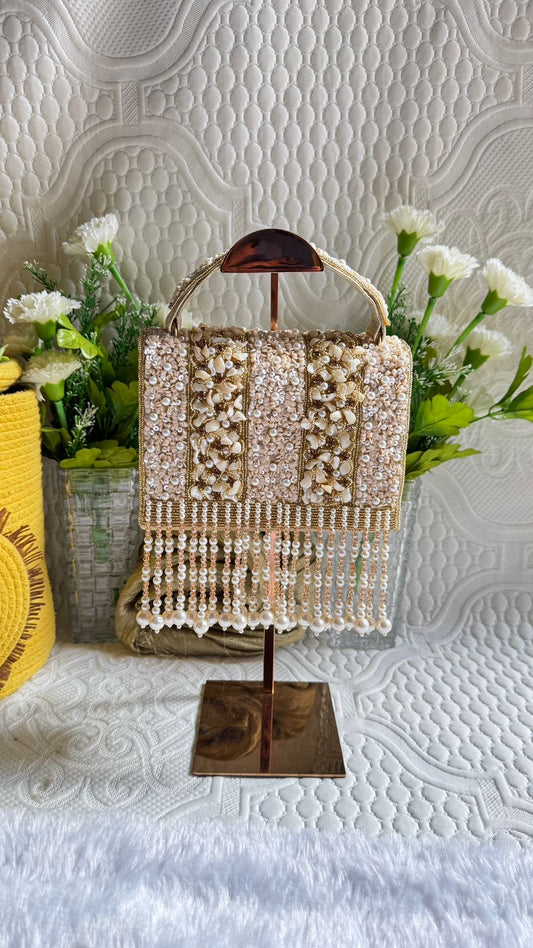 Designer Stylish Ethnic Clutch For Women