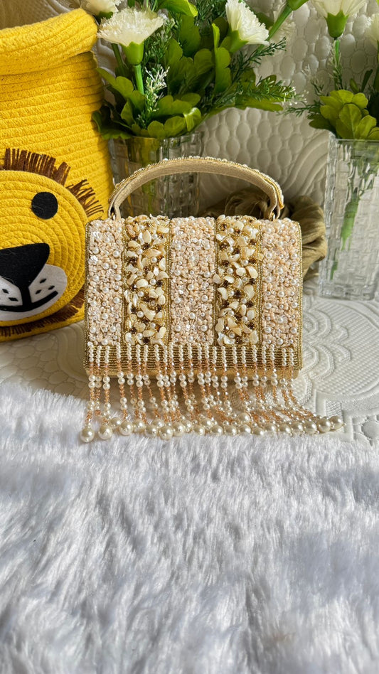 Designer Stylish Ethnic Clutch For Women