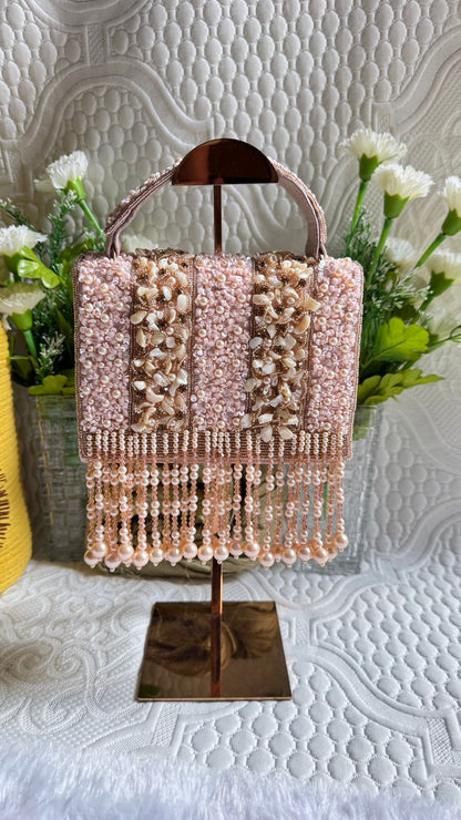 Designer Stylish Ethnic Clutch For Women