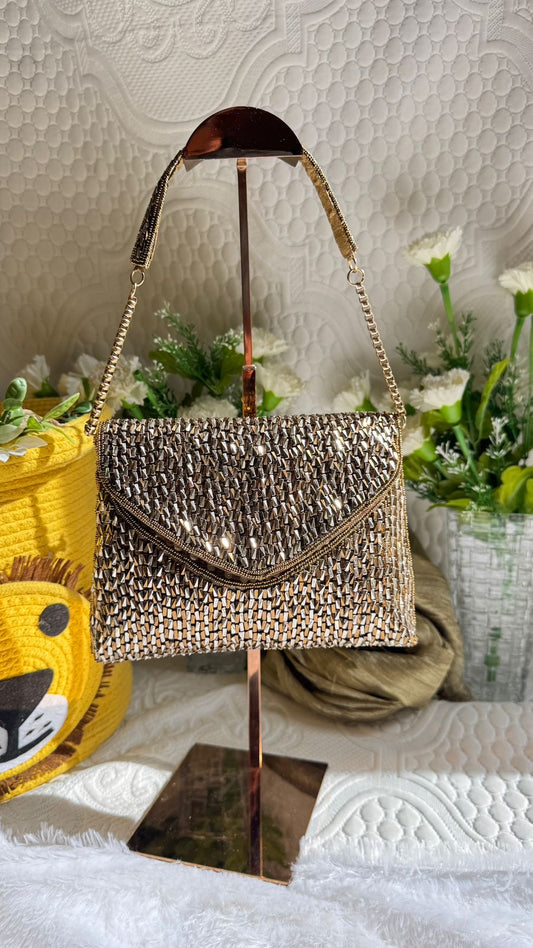 Designer Stylish Ethnic Clutch For Women