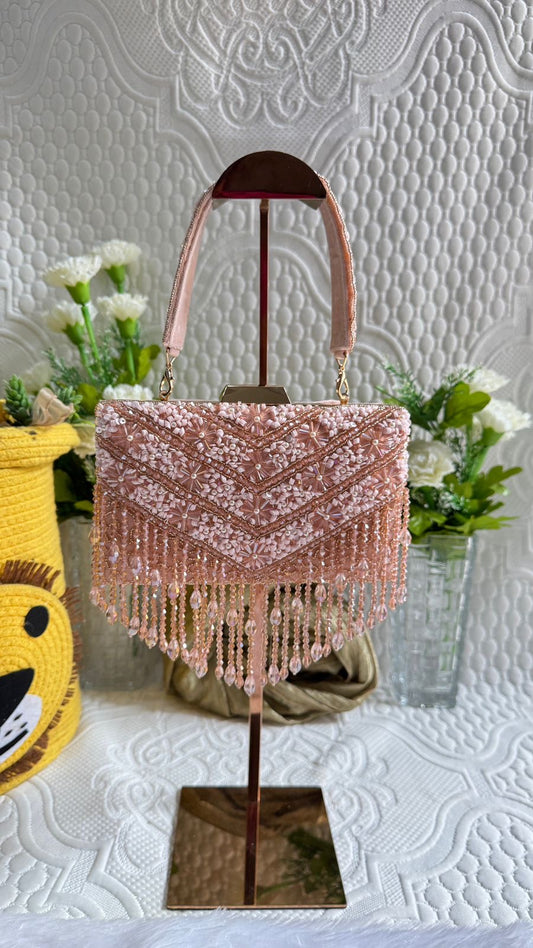 Designer Stylish Ethnic Clutch For Women