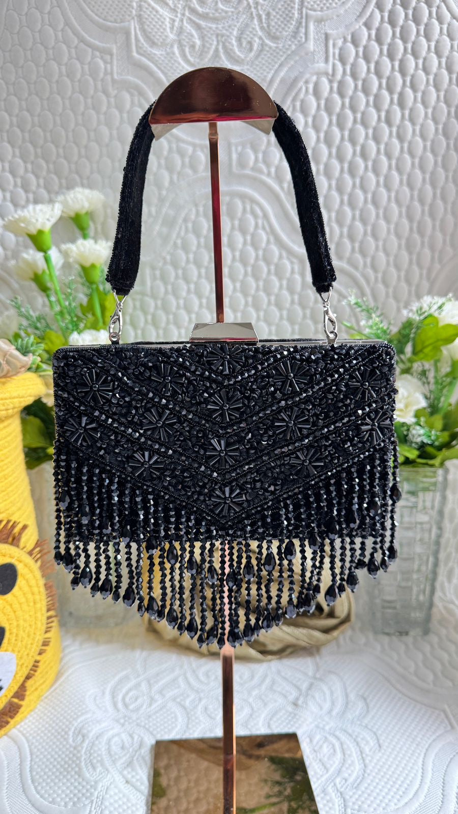 Designer Stylish Ethnic Clutch For Women