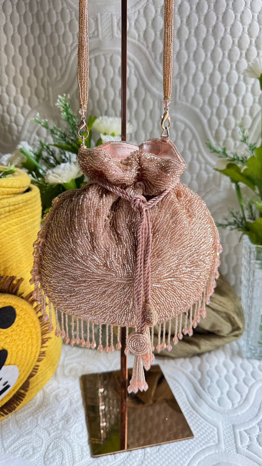 Designer Stylish Ethnic Clutch For Women