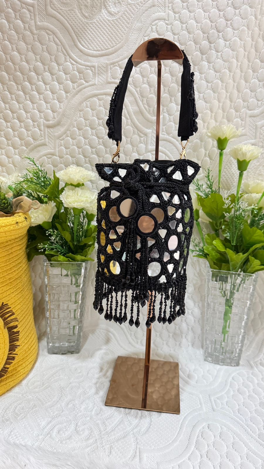 Designer Stylish Ethnic Clutch For Women