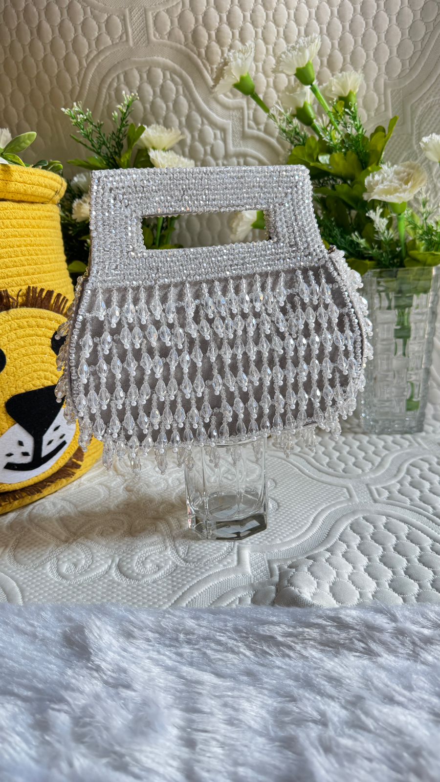 Designer Stylish Ethnic Clutch For Women