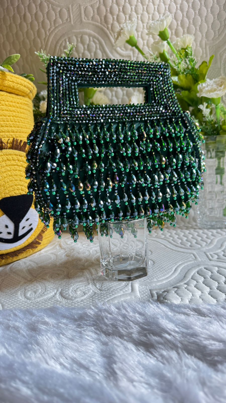 Designer Stylish Ethnic Clutch For Women