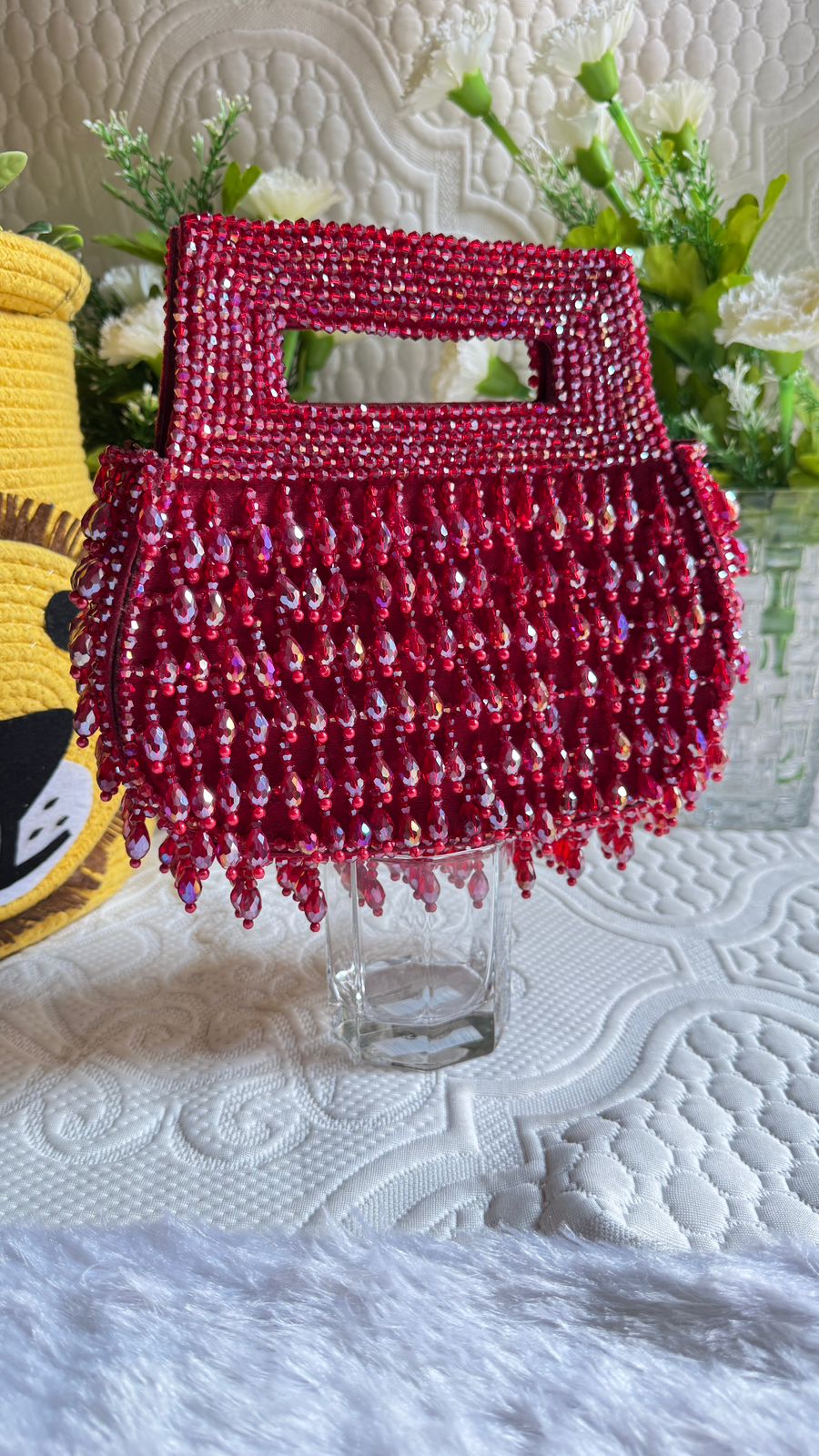 Designer Stylish Ethnic Clutch For Women