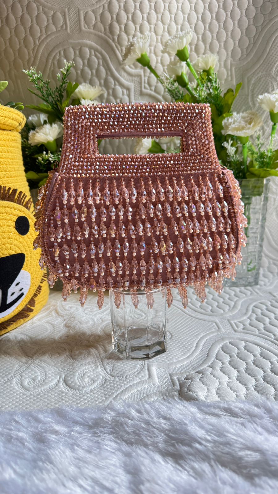 Designer Stylish Ethnic Clutch For Women