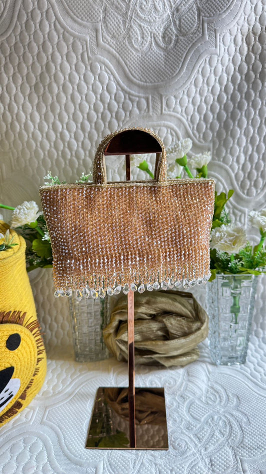 Designer Stylish Ethnic Clutch For Women